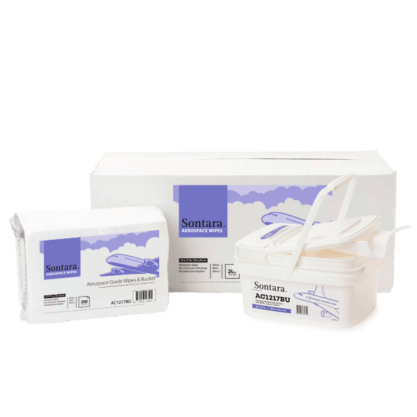 sontara aerospace wipes ac1217