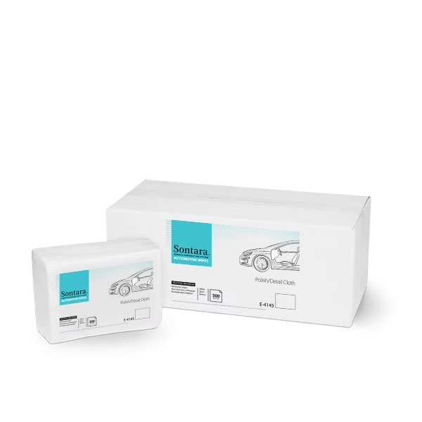 sontara polish detail cloth e4145