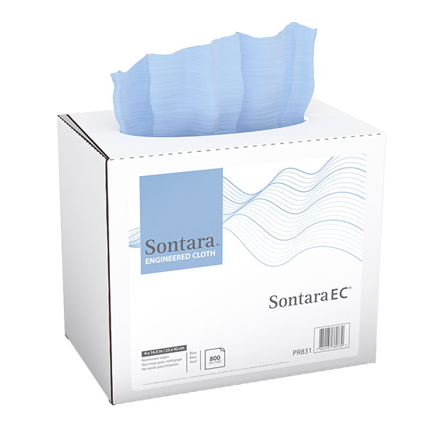 Sontara® EC Blue Single Pop-Up - 1000004076